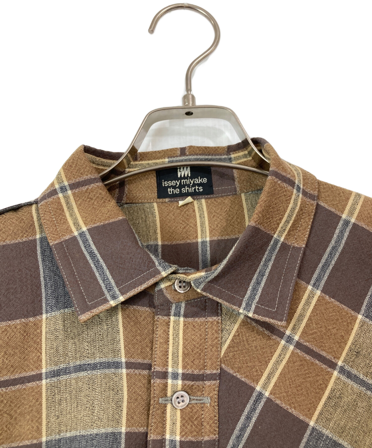 中古・古着通販】IM ISSEY MIYAKE (アイエムイッセイミヤケ) 変形