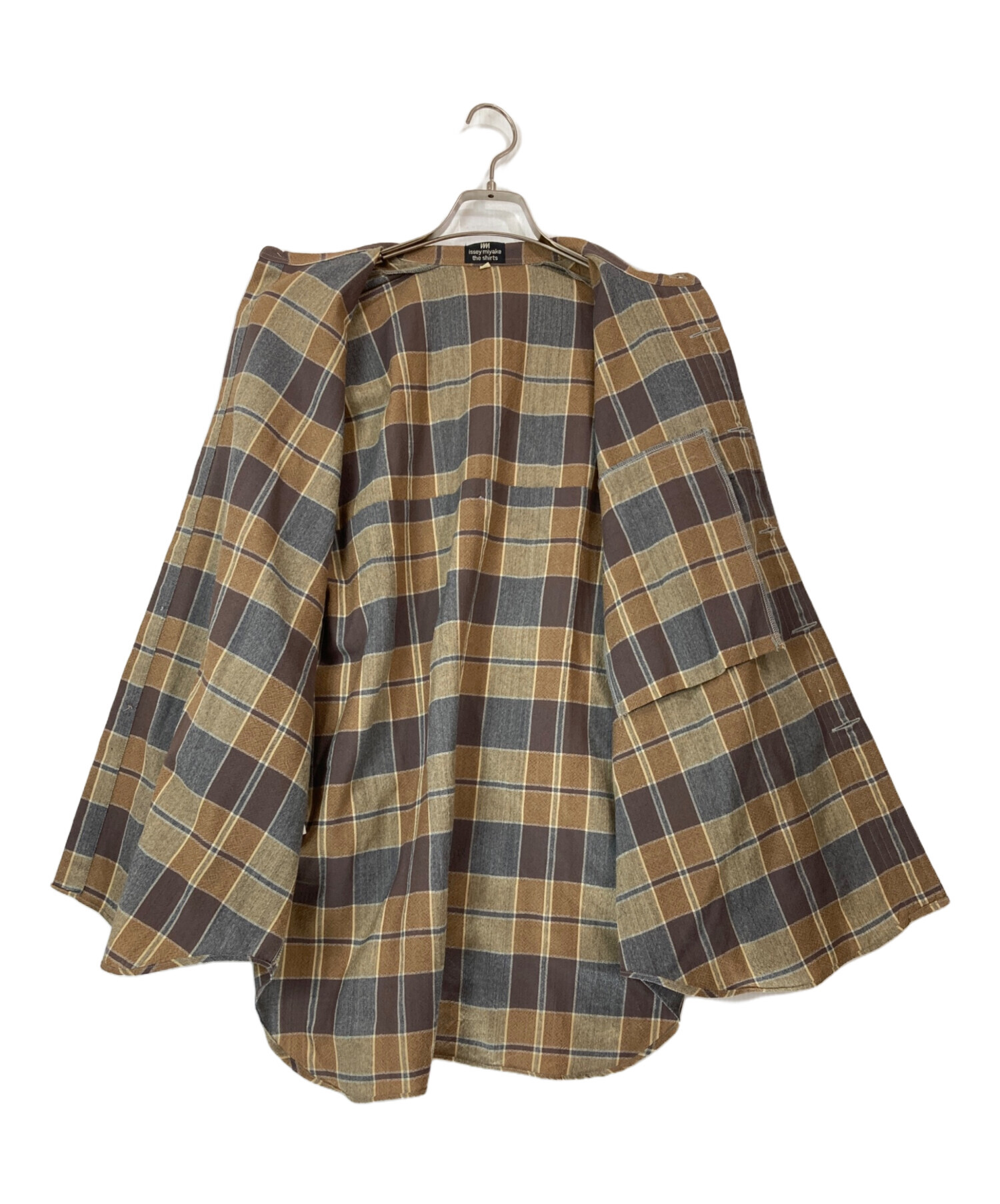 中古・古着通販】IM ISSEY MIYAKE (アイエムイッセイミヤケ) 変形