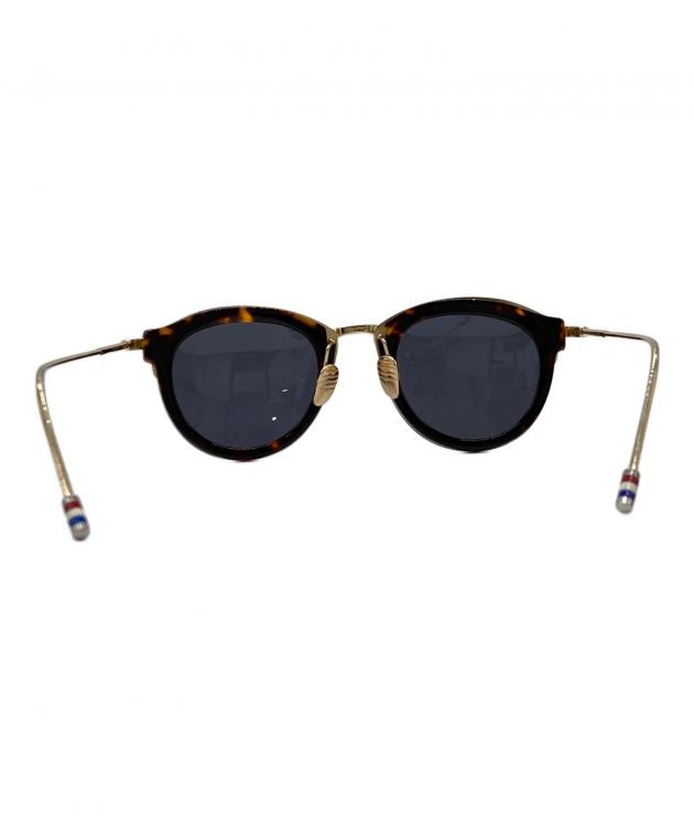 中古・古着通販】Thom Browne (トムブラウン) サングラス サイズ:46