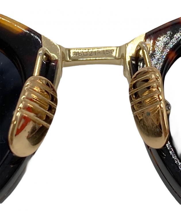 中古・古着通販】Thom Browne (トムブラウン) サングラス サイズ:46