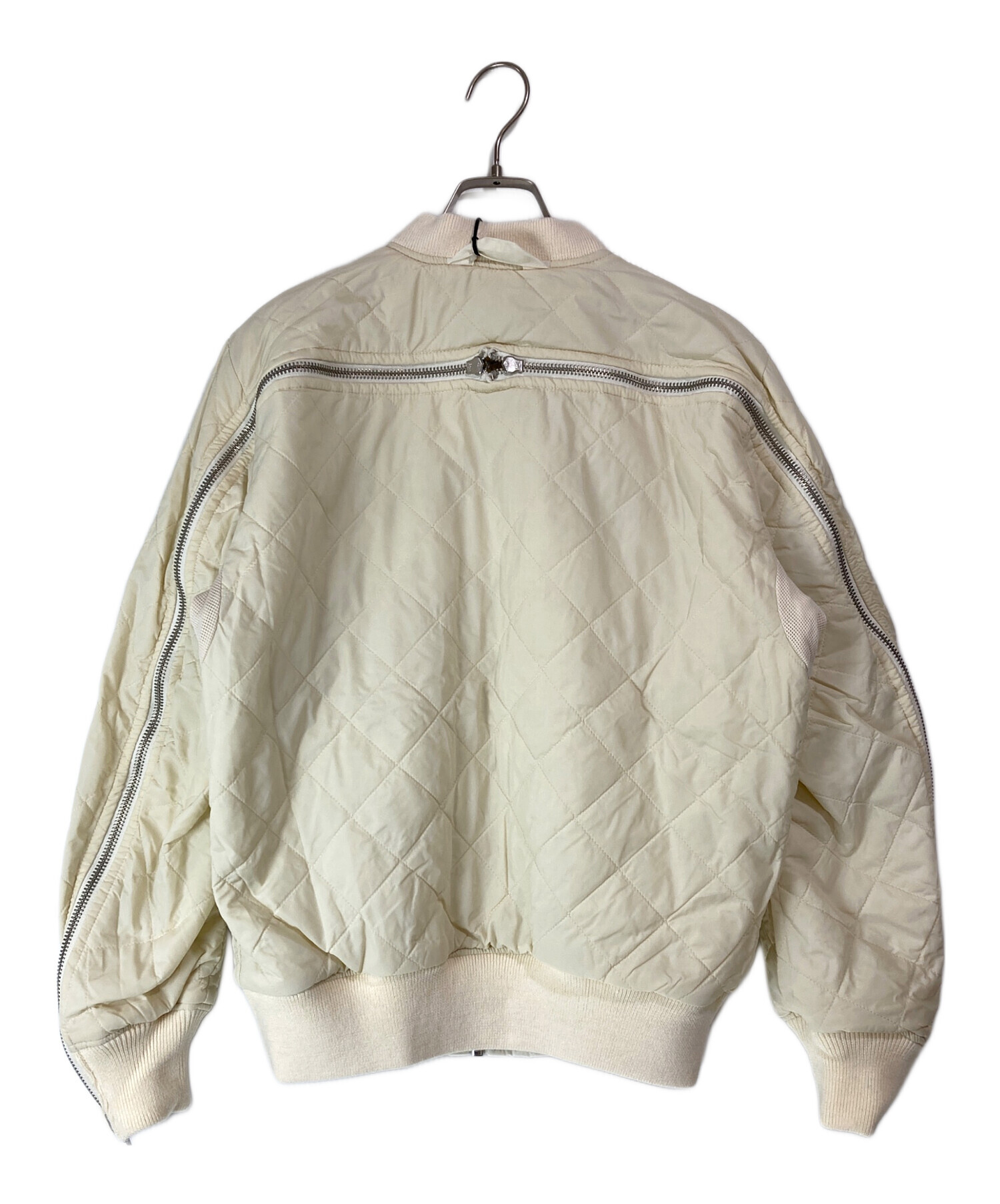 中古・古着通販】DIESEL (ディーゼル) リバーシブルMA-1ジャケット