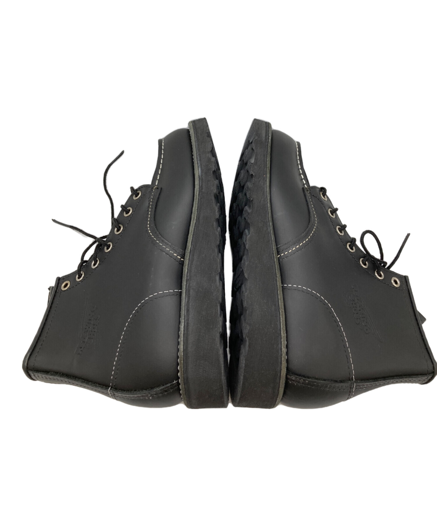 中古・古着通販】RED WING (レッドウィング) モックトゥ レースアップ