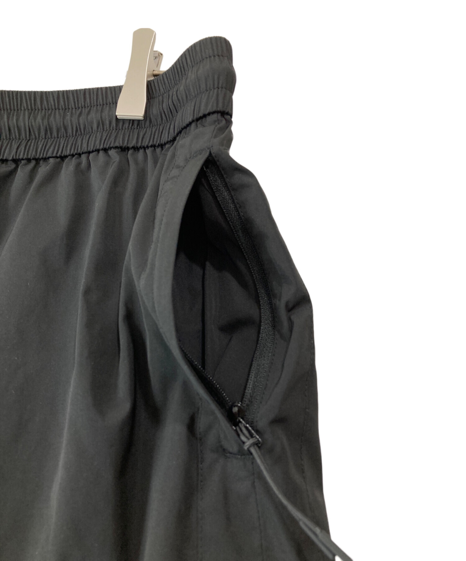 中古・古着通販】KITH (キス) 裾ロゴハーフパンツ/Collins Swim Short