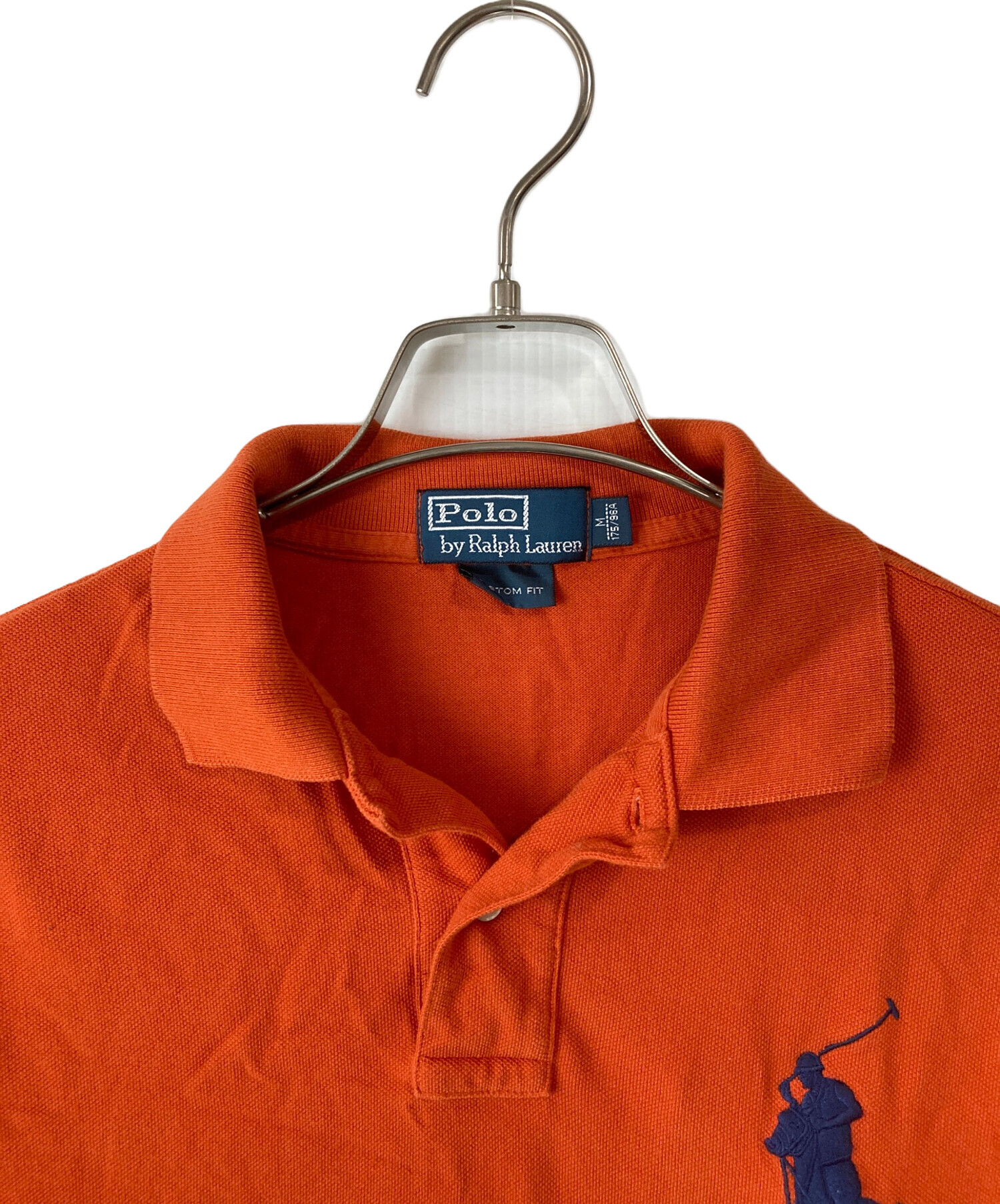 中古・古着通販】POLO RALPH LAUREN (ポロ・ラルフローレン) ビッグ