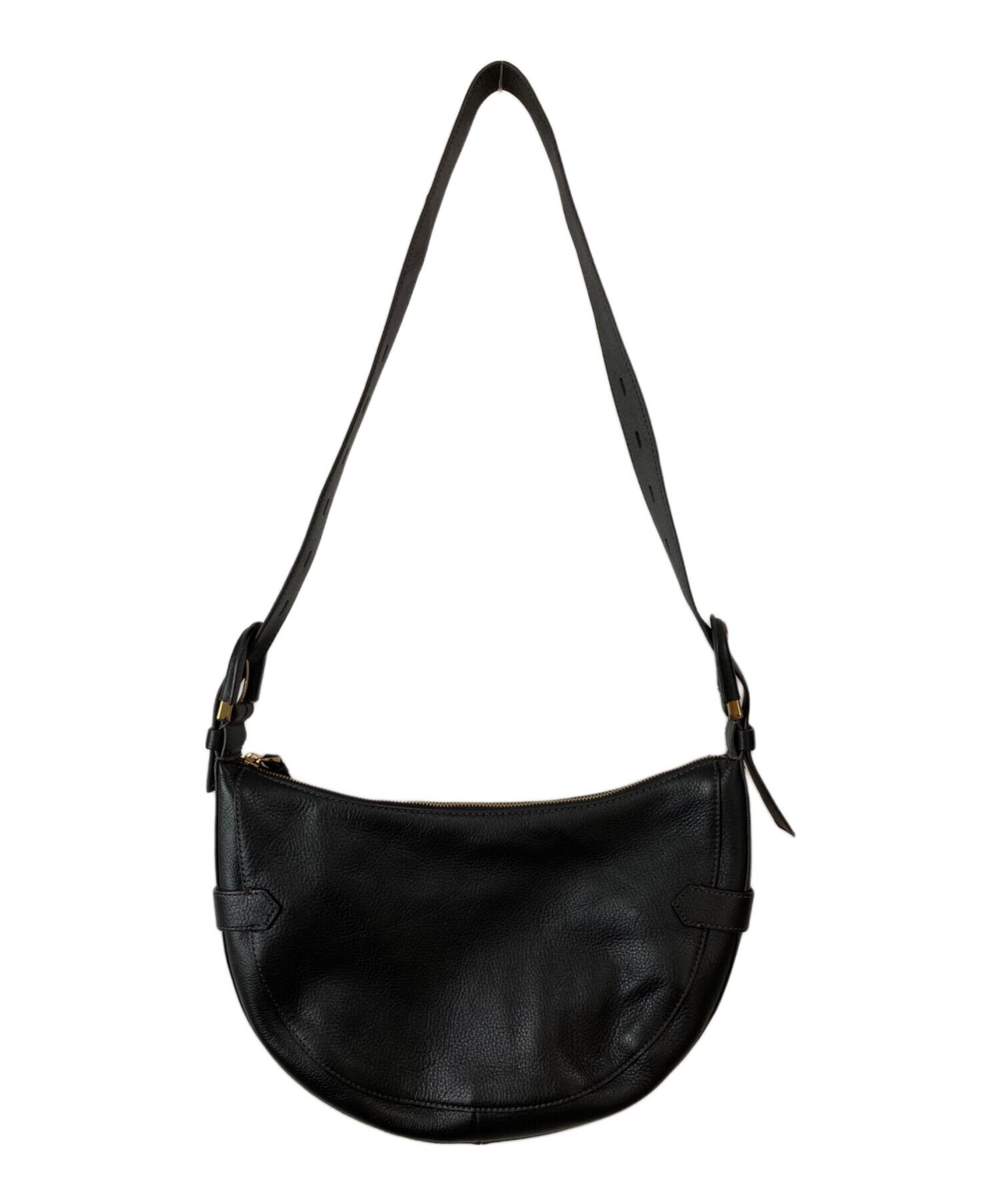 中古・古着通販】FOSSIL (フォッシル) HARWELL LEATHER HOBO 