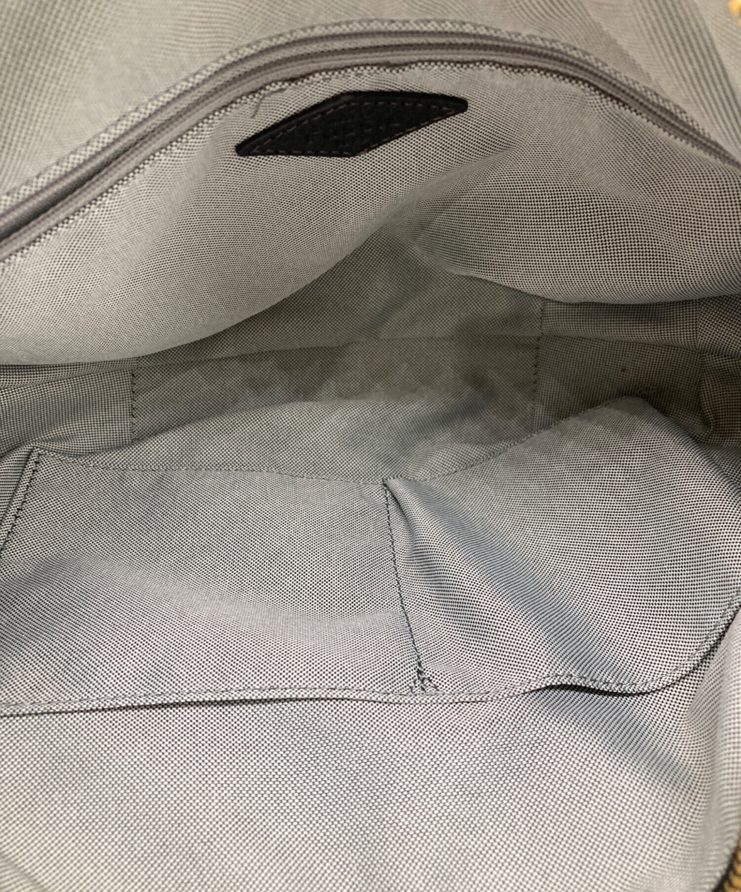 中古・古着通販】FOSSIL (フォッシル) HARWELL LEATHER HOBO 
