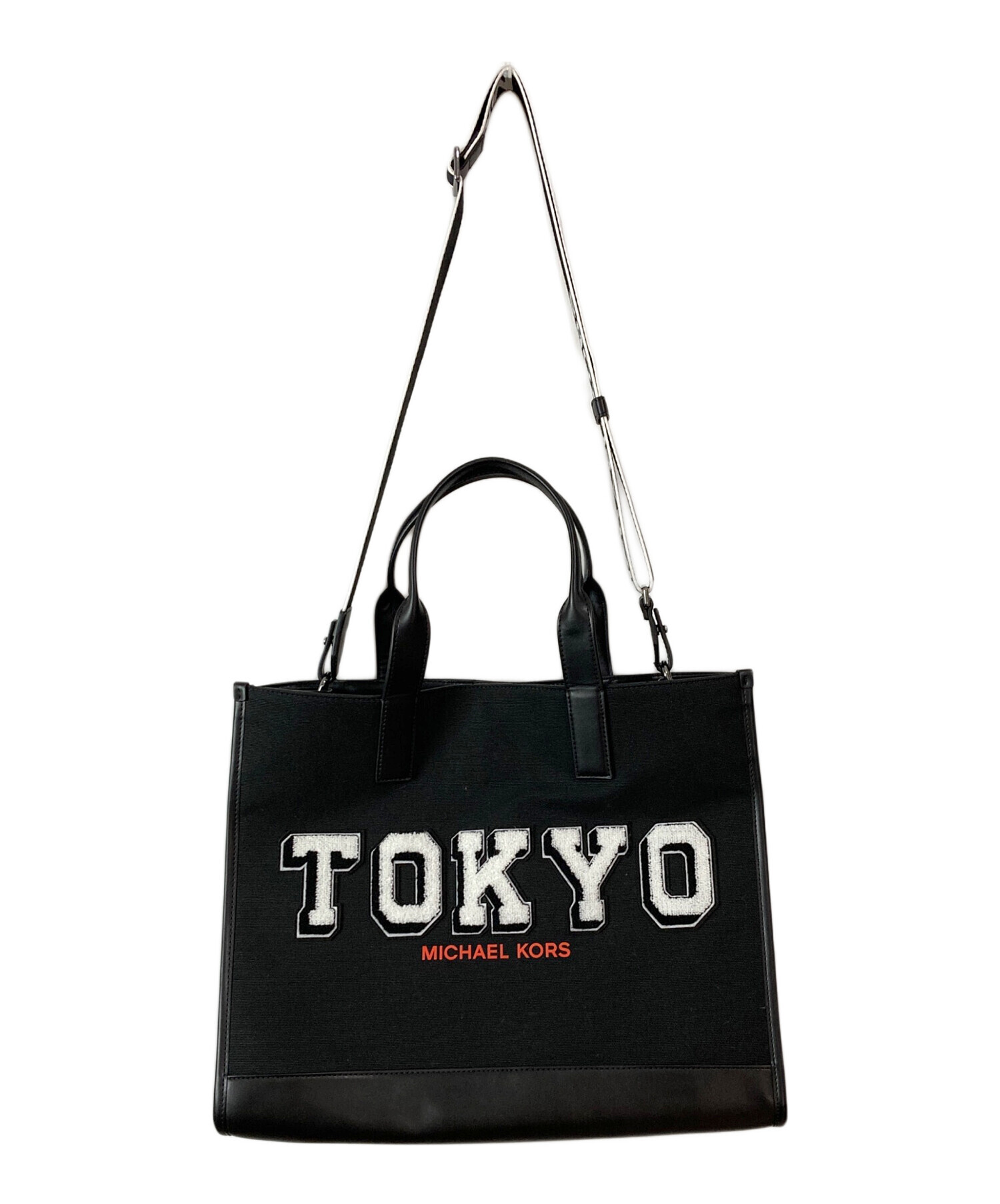 中古・古着通販】MICHAEL KORS (マイケルコース) TOKYOワッペン 