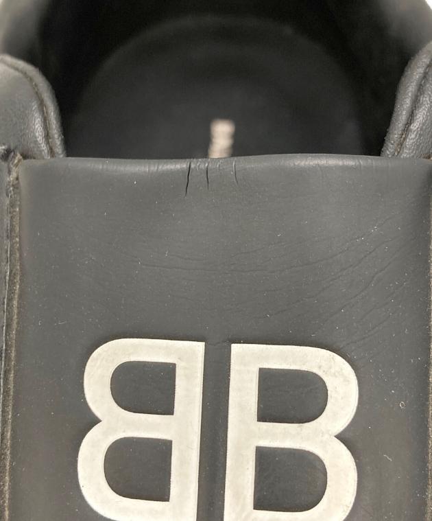 中古・古着通販】BALENCIAGA (バレンシアガ) ZEN SNEAKER ブラック