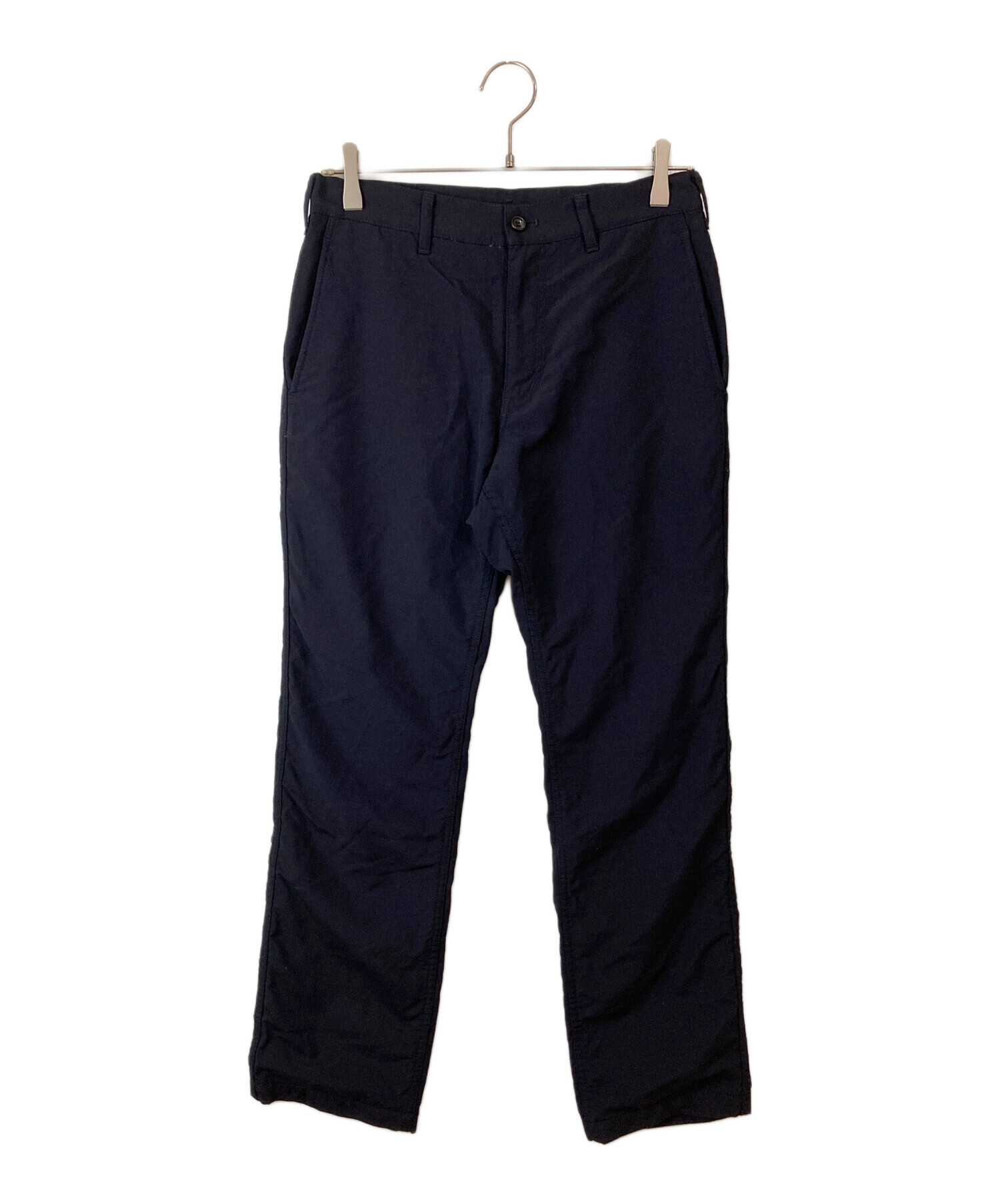 コムデギャルソンオム　ウールスラックス 2002年製　田中オム 中古・古着通販】COMME des GARCONS HOMME (コムデギャルソン オム