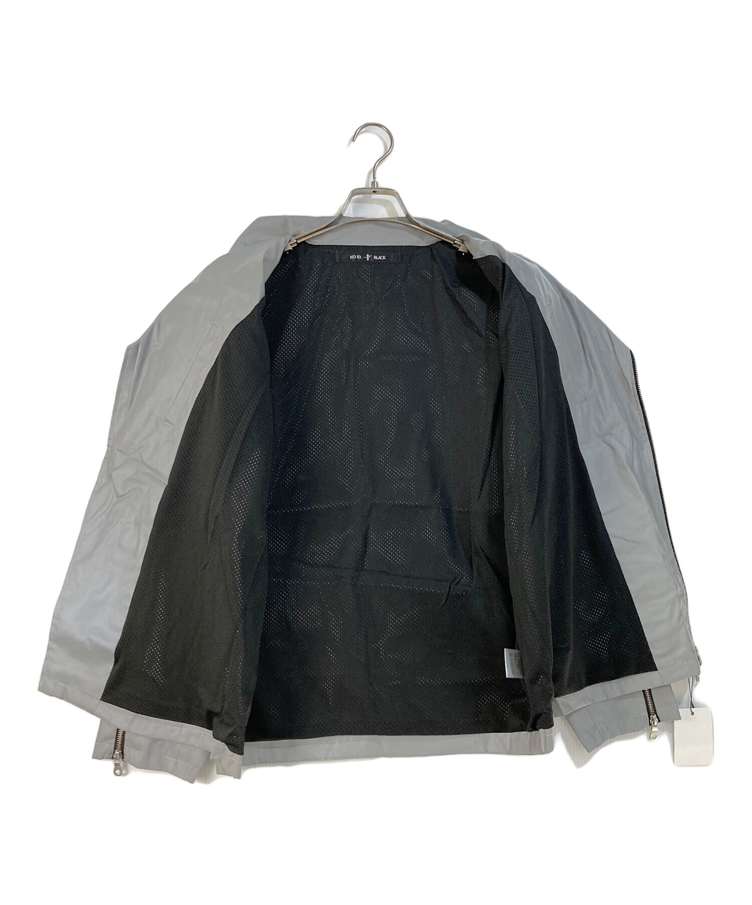 中古・古着通販】NO ID. (ノーアイディー) Reflector Big W Riders