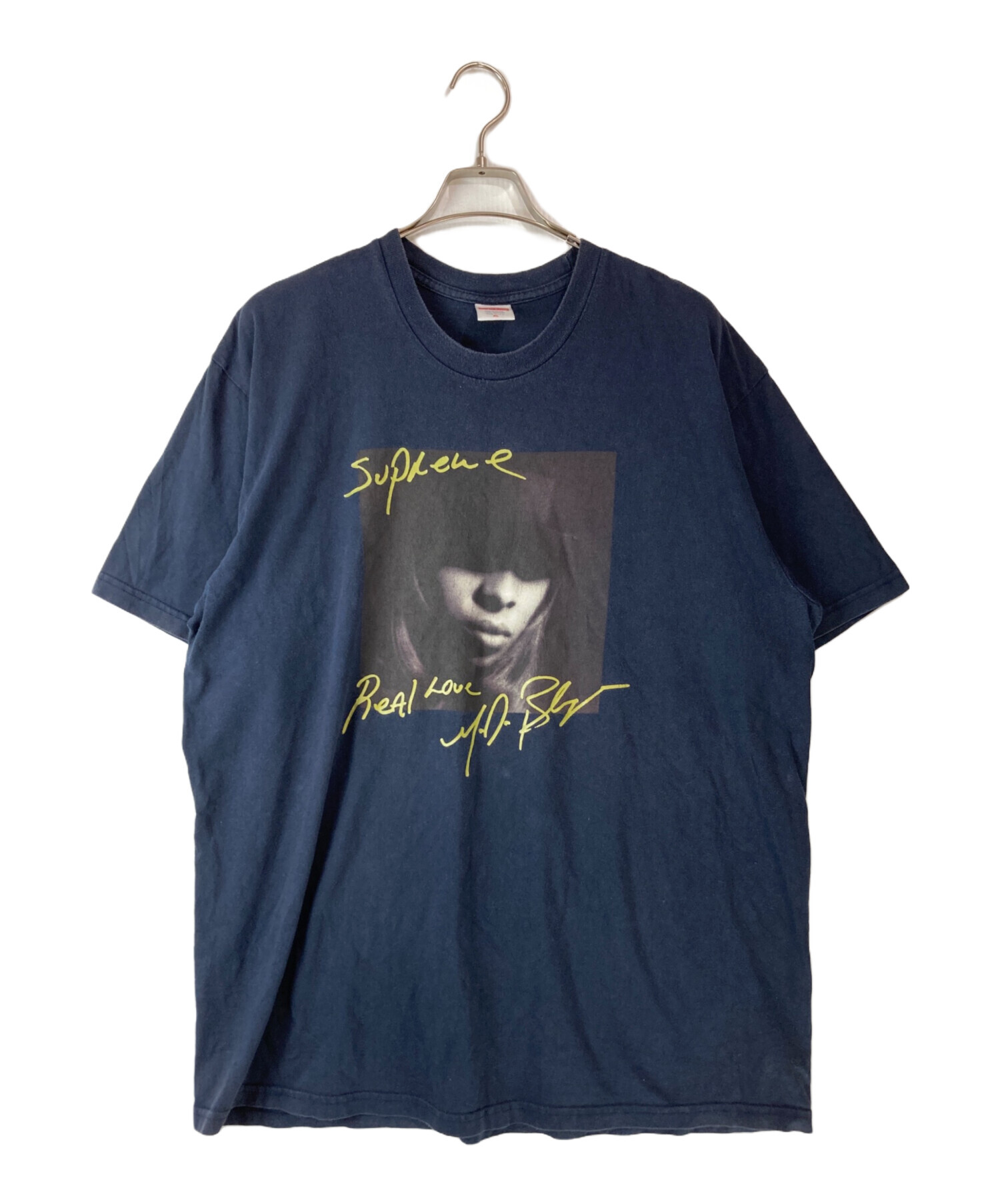 美品・レア・人気アイテム】Supreme Mary J. Blige Tee シュプリーム