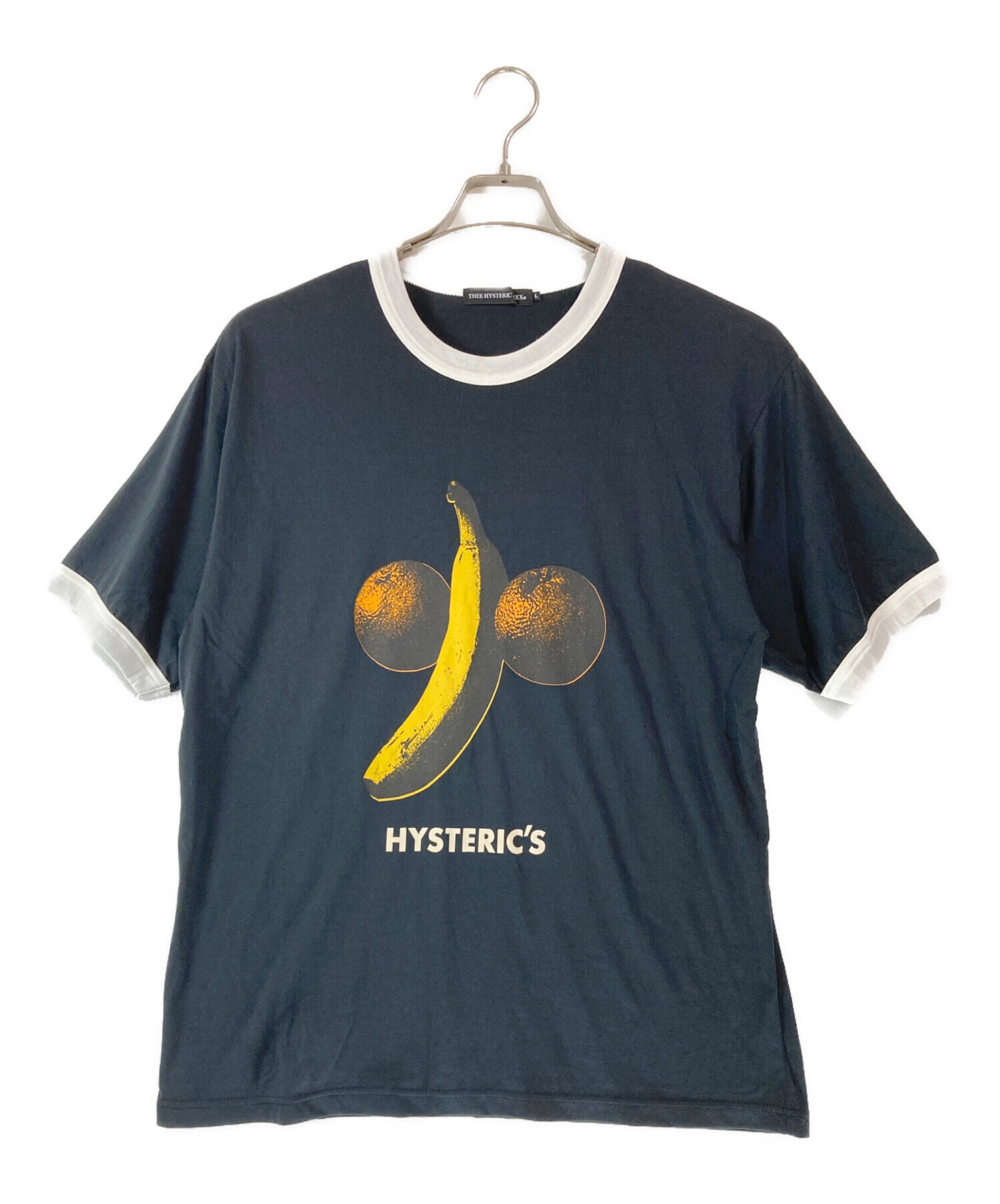 タグ付き　THEE HYTERIC XXX　ヒステリックトリプルエックス　シャツ 中古・古着通販】Thee Hysteric XXX (ジィ ヒステリックトリプル