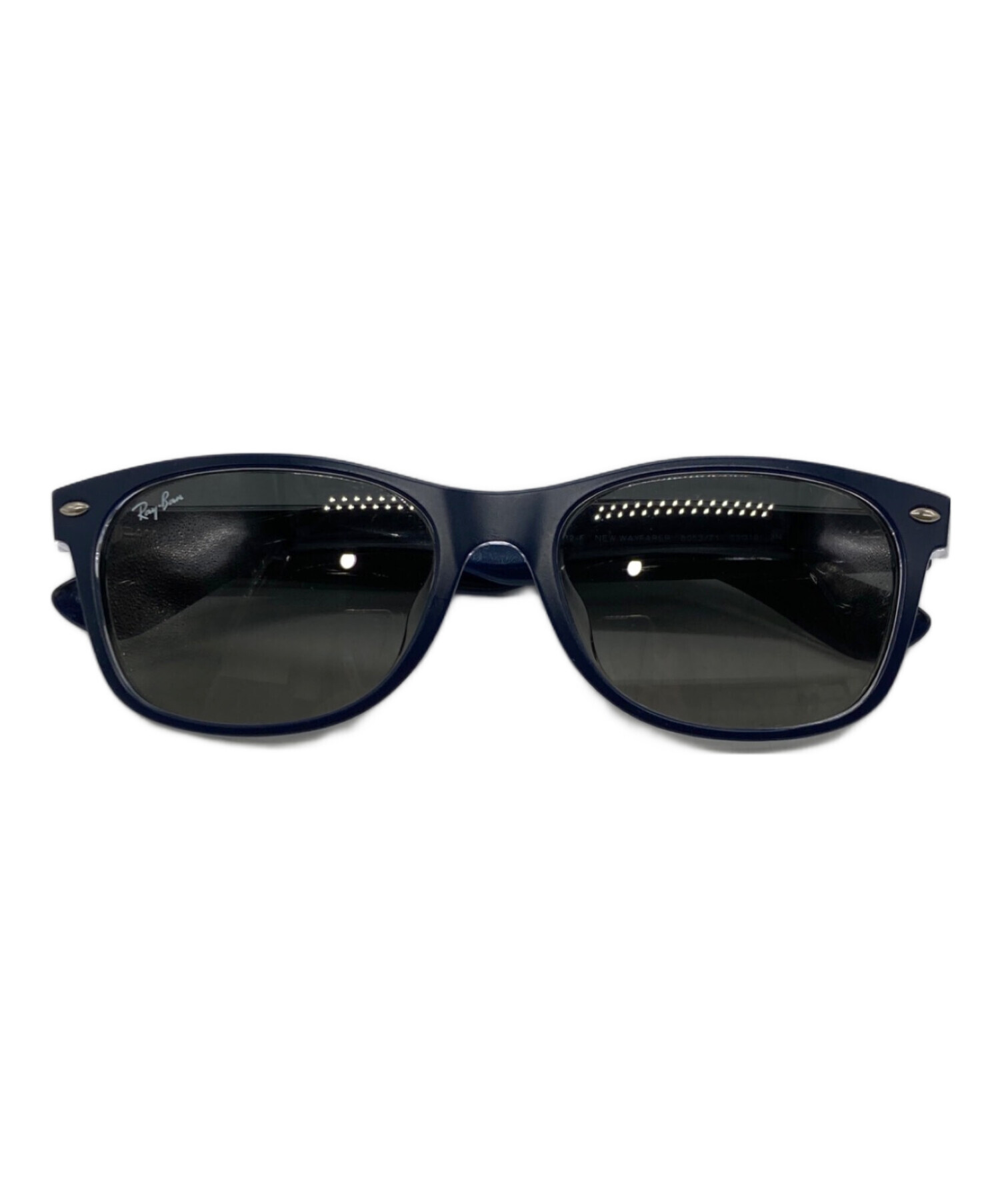 中古・古着通販】RAY-BAN (レイバン) サングラス/NEW WAYFARER ブルー