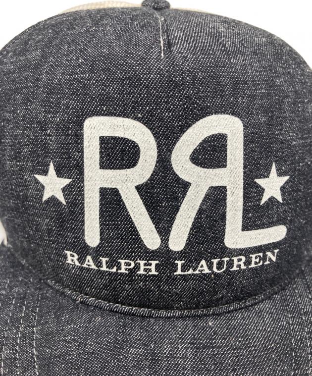 中古・古着通販】RRL (ダブルアールエル) ランチロゴ デニム