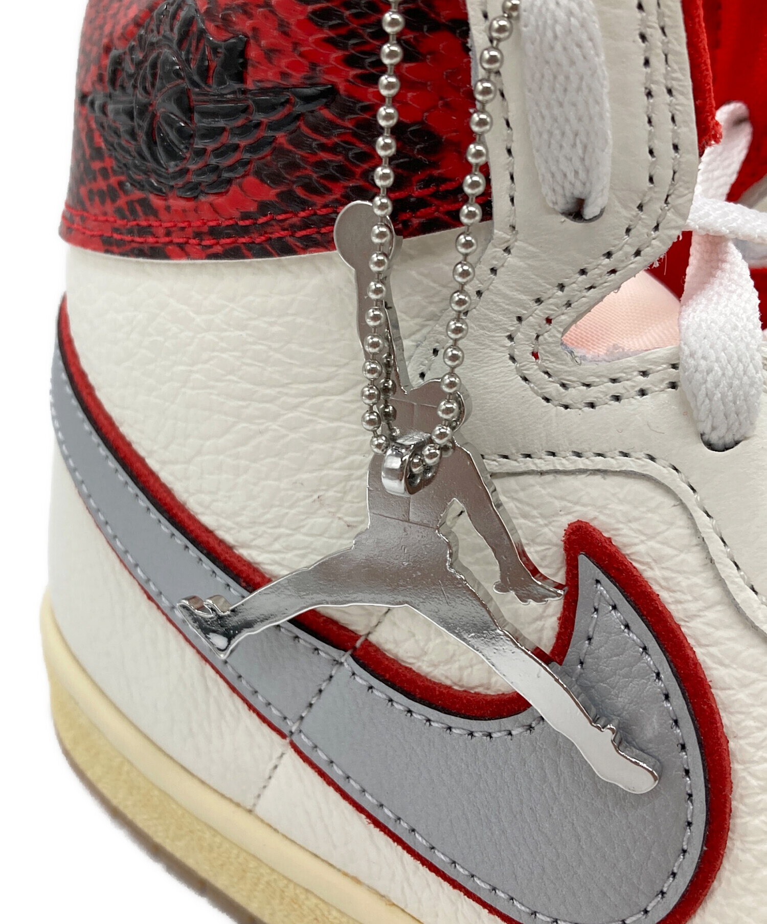 NIKE◇ハイカットスニーカー/29cm/RED/DQ8417-006/ナイキ NIKE 中古