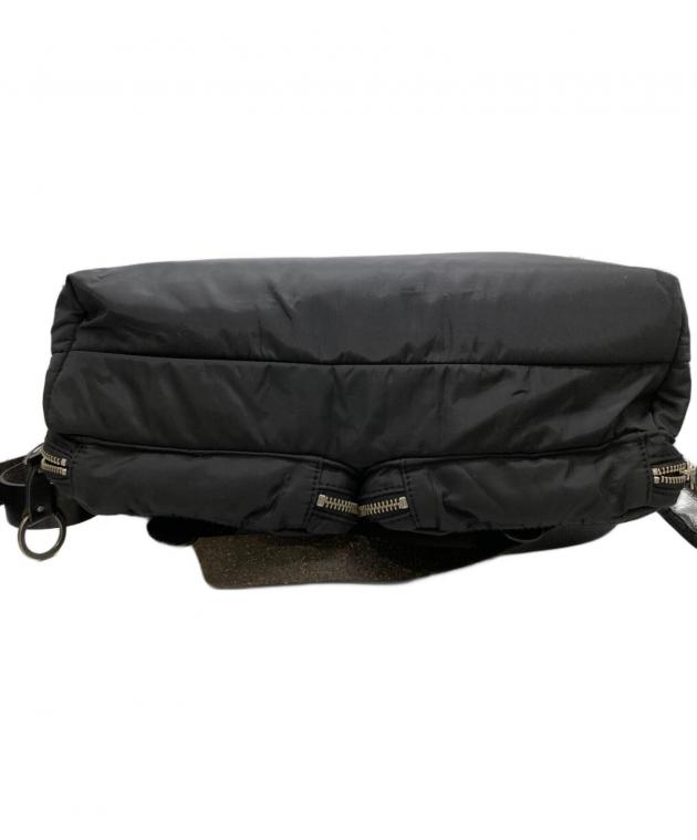 中古・古着通販】DIESEL (ディーゼル) メッセンジャーバッグ ブラック