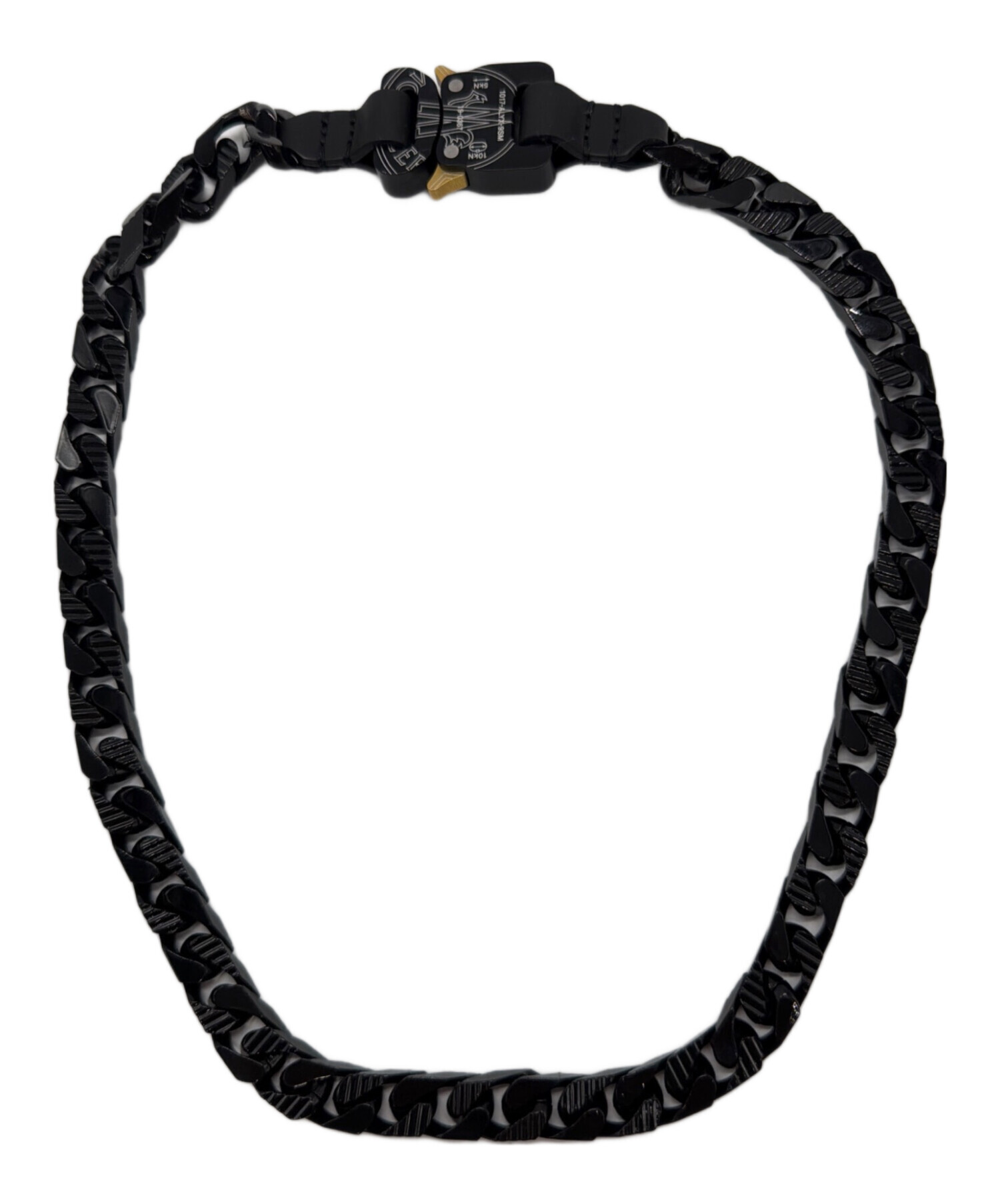中古・古着通販】ALYX (アリクス) MONCLER (モンクレール) チェーン