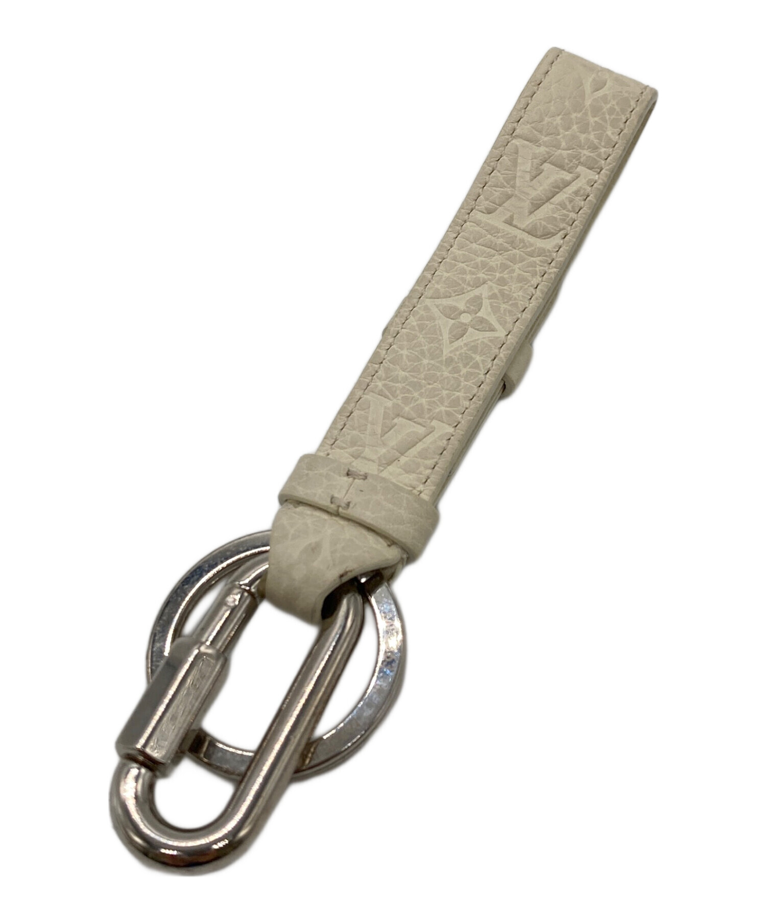中古・古着通販】LOUIS VUITTON (ルイ ヴィトン) キーリング/ポルト
