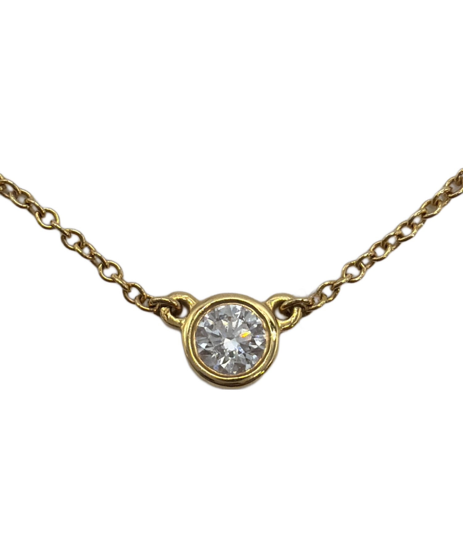 中古・古着通販】Tiffany & Co. (ティファニー) ダイヤモンド バイ ザ 