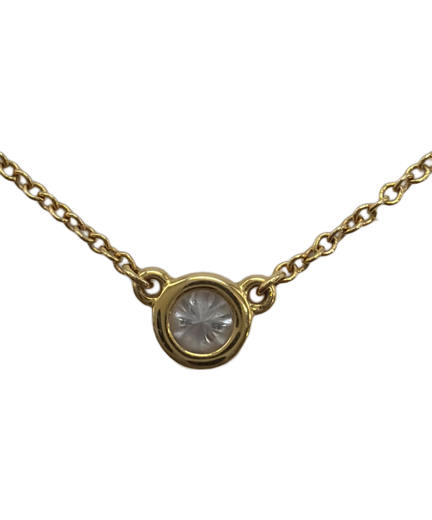 中古・古着通販】Tiffany & Co. (ティファニー) ダイヤモンド バイ ザ 