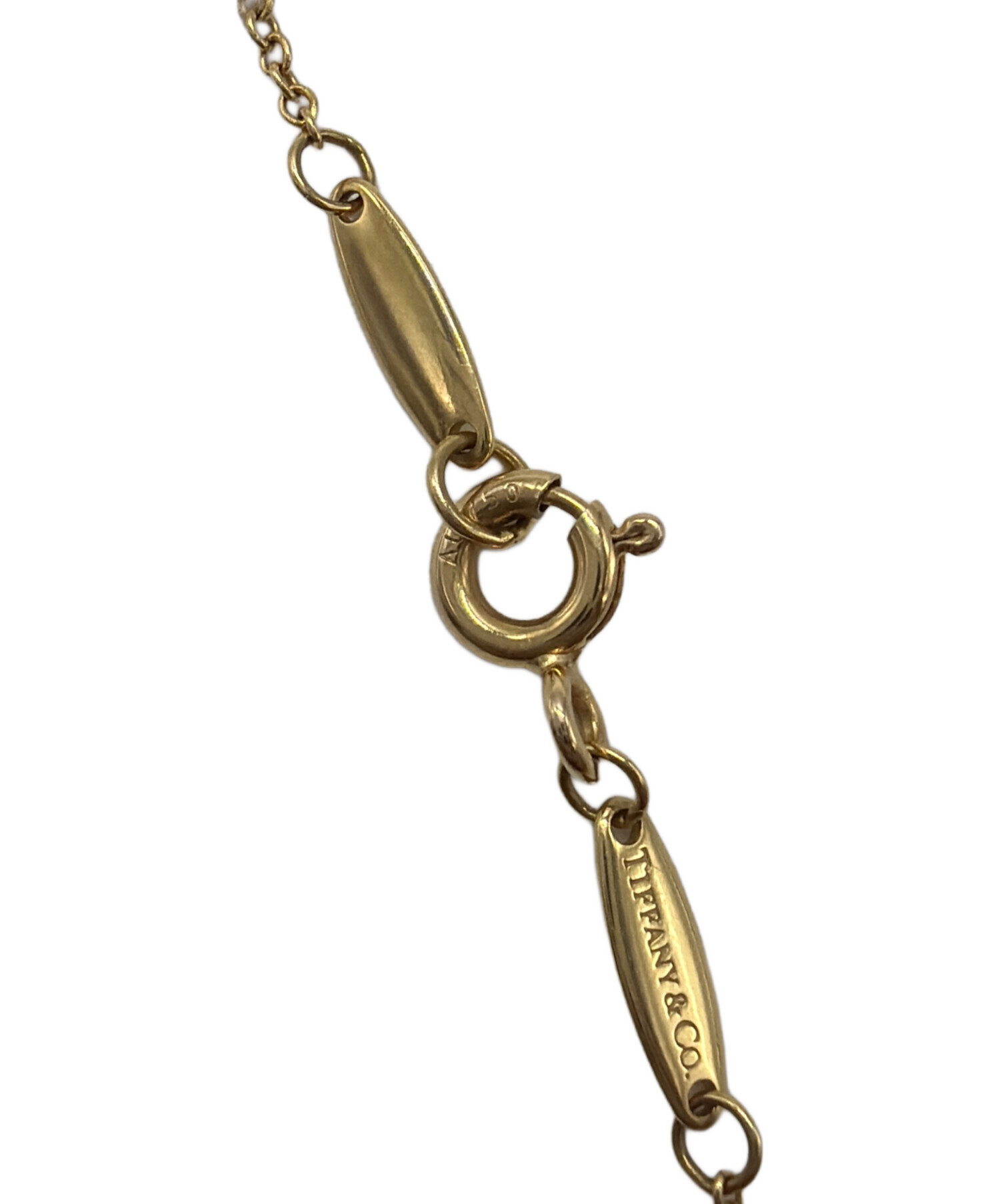 中古・古着通販】Tiffany & Co. (ティファニー) ダイヤモンド バイ ザ 