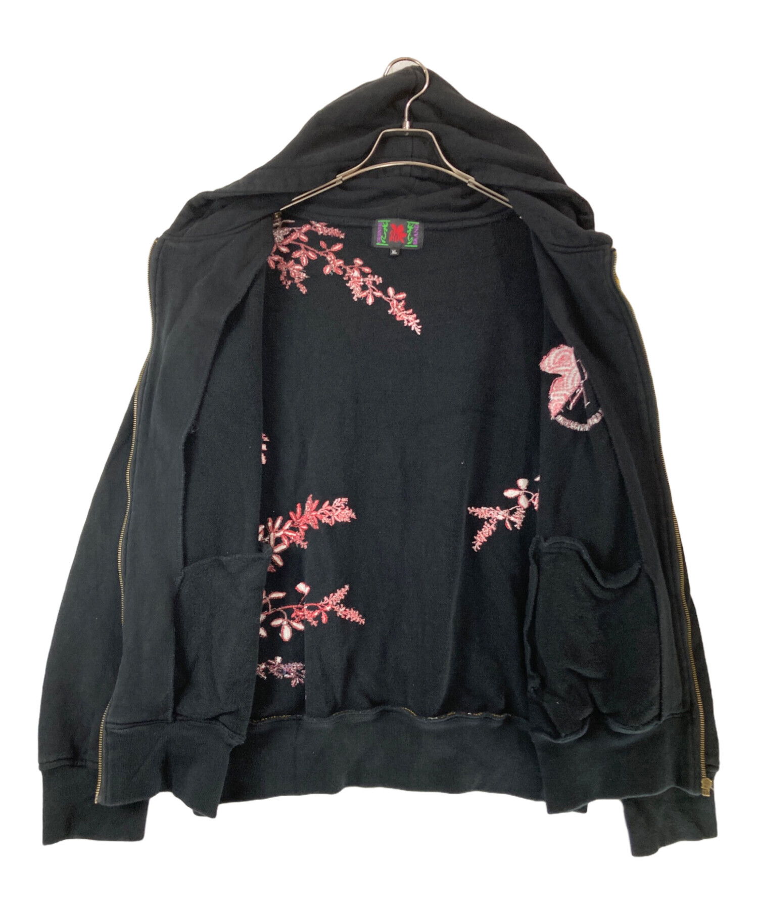 中古・古着通販】錦 (ニシキ) EVANGELION (エヴァンゲリオン) ジップ