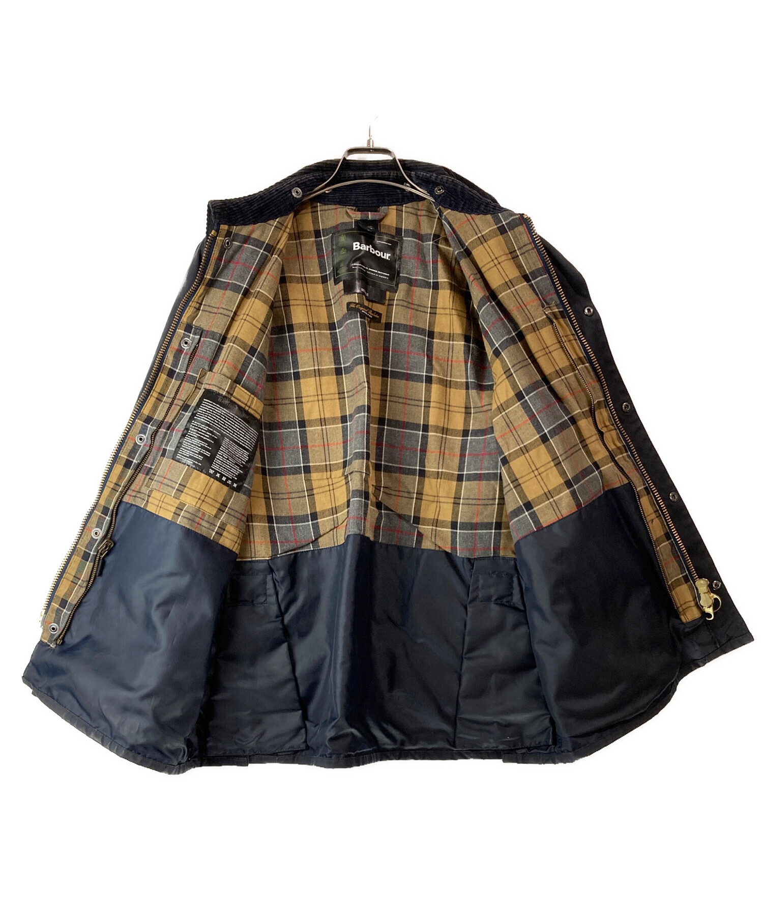 中古・古着通販】Barbour (バブアー) BEDALE WAX ビデイルワックス