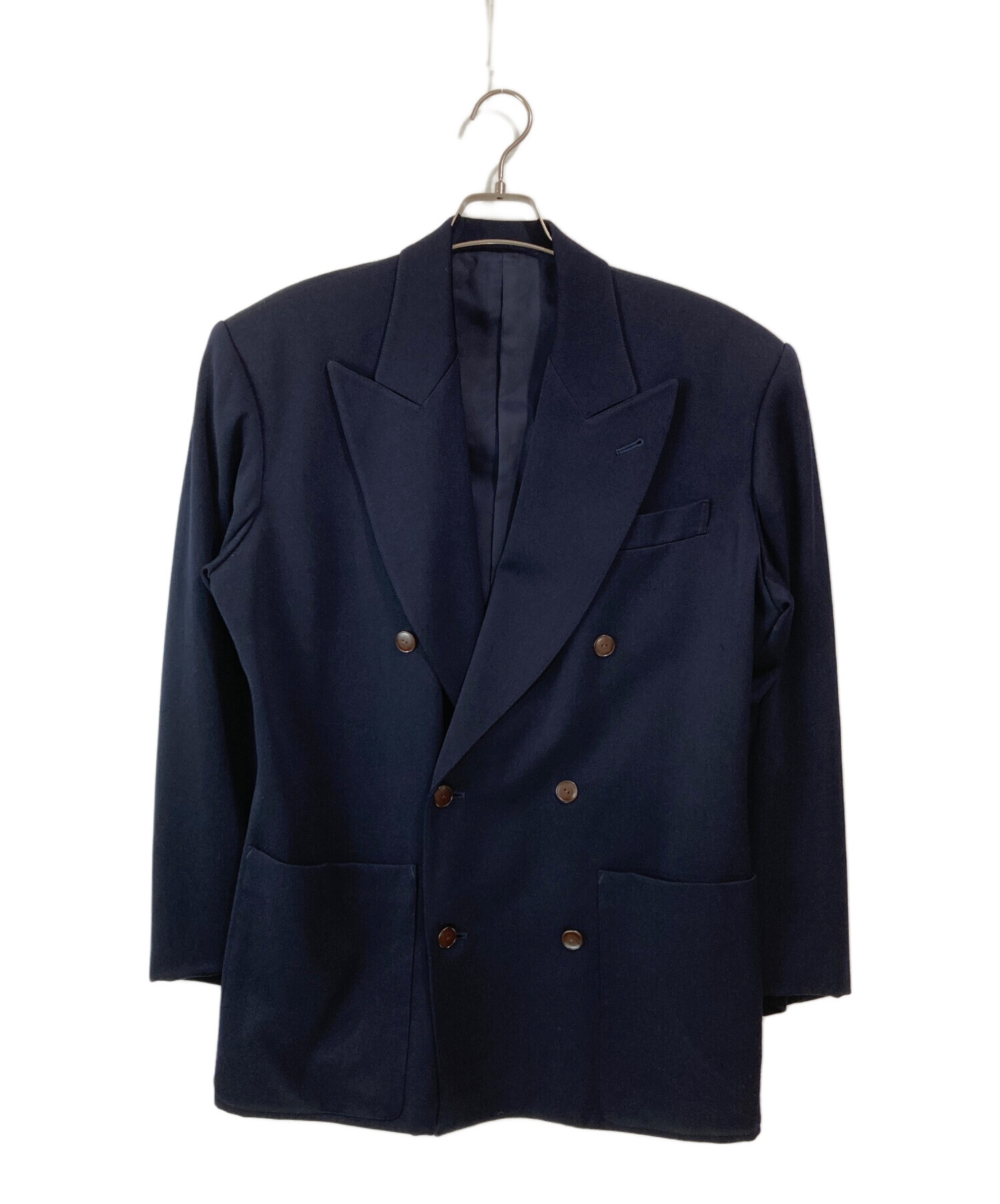 最終価格です！　ジャンポールゴルチェオム　　ダブルブレスト 中古・古着通販】Jean Paul GAULTIER HOMME (ジャンポールゴルチェオム