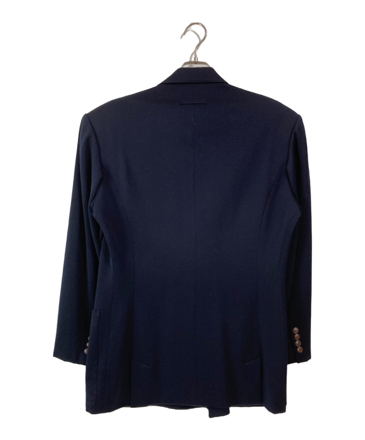 最終価格です！　ジャンポールゴルチェオム　　ダブルブレスト 中古・古着通販】Jean Paul GAULTIER HOMME (ジャンポールゴルチェオム