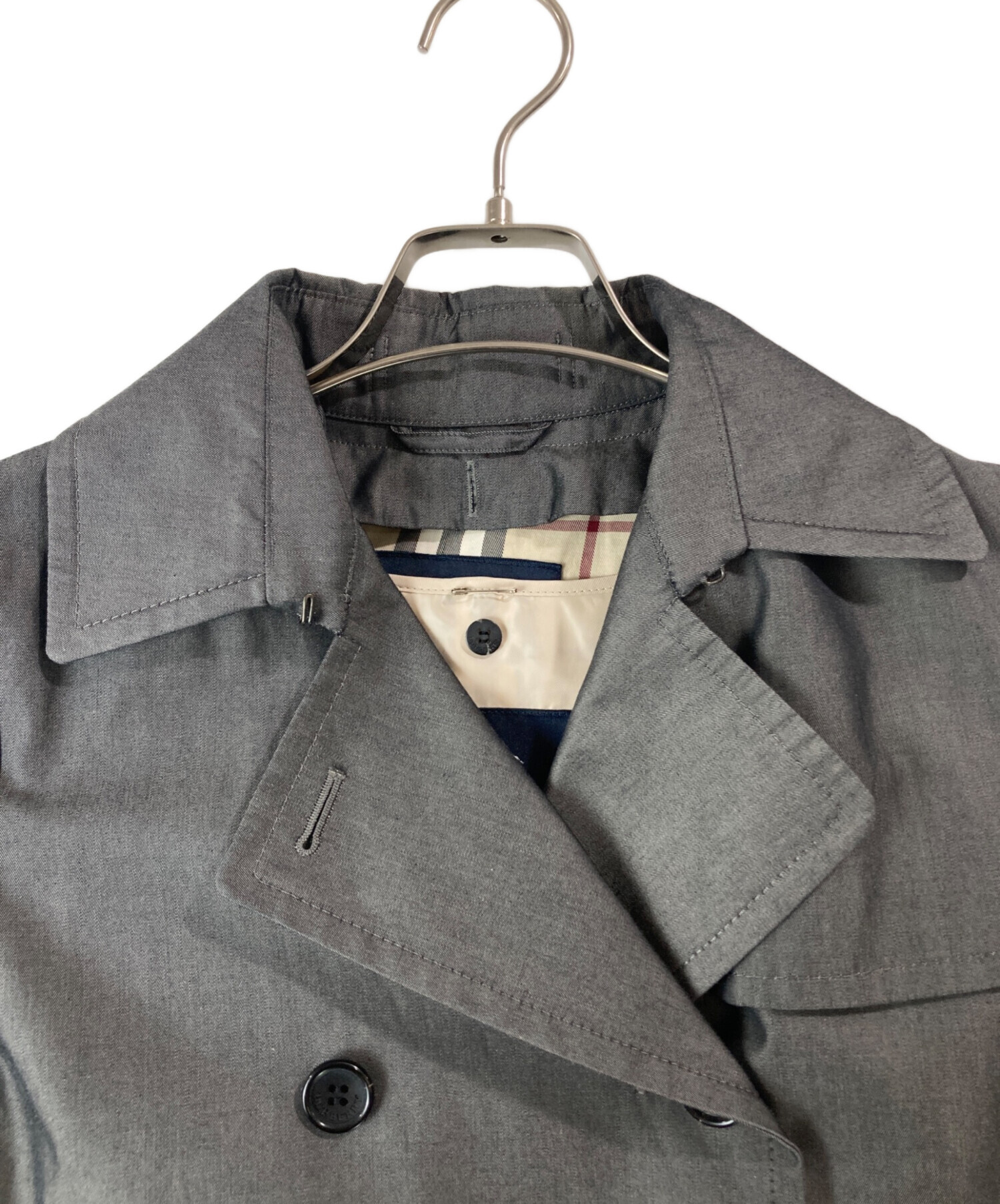 中古・古着通販】BURBERRY LONDON (バーバリーロンドン) ライナー付き