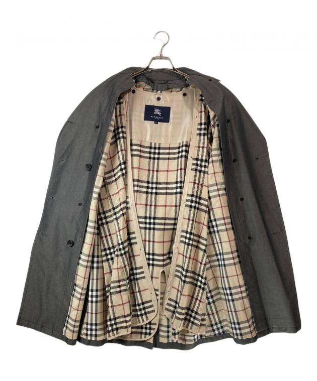 sweet 　　　新品　バーバリーロンドン　　ライナーファー付き 中古・古着通販】BURBERRY LONDON (バーバリーロンドン) ライナー付き