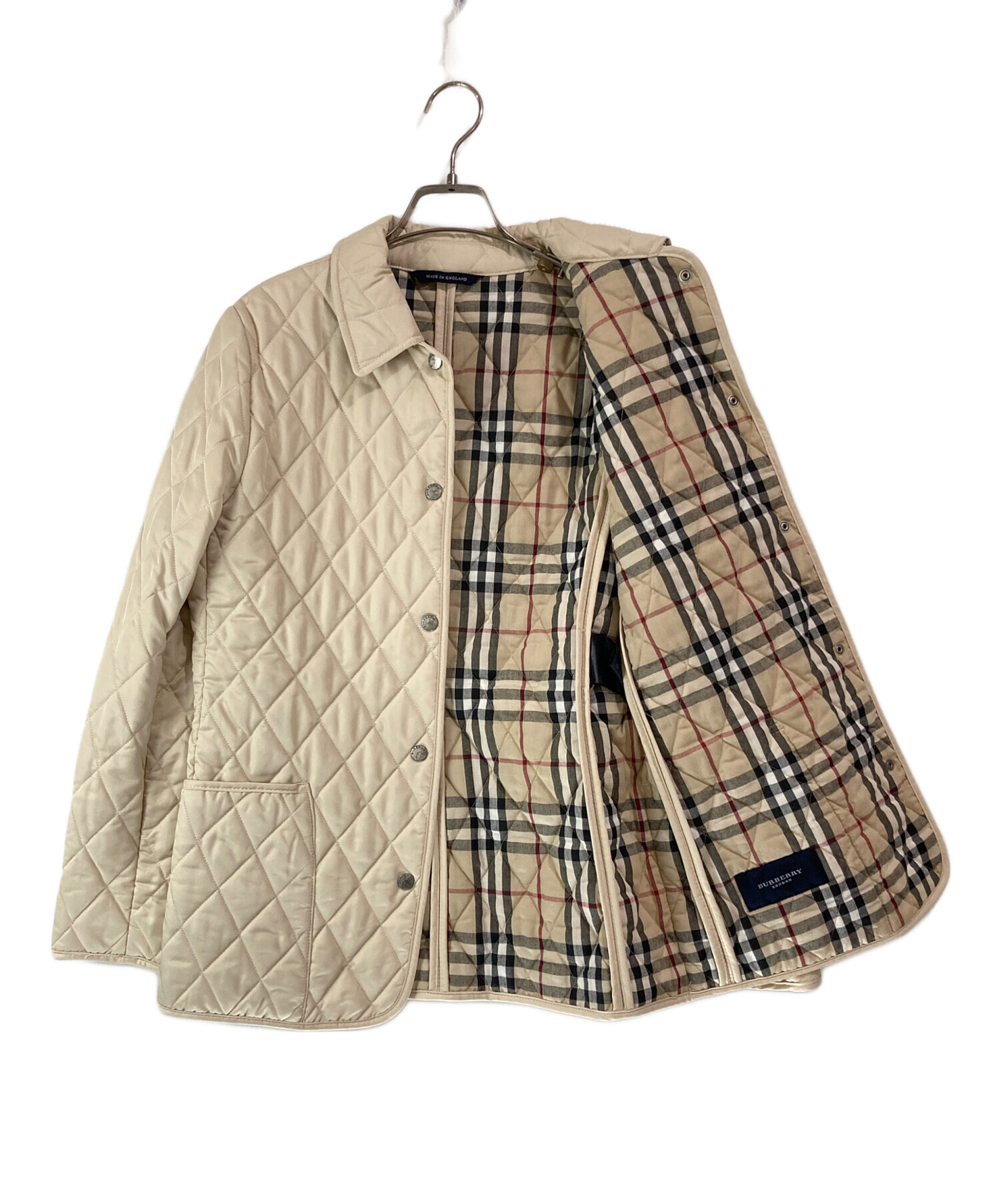 中古・古着通販】BURBERRY LONDON (バーバリーロンドン) 裏ノヴァ