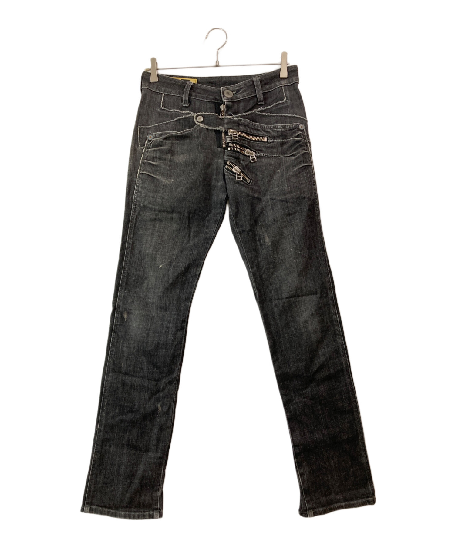 【美品】MARITHE FRANCOIS GIRBAUD ギミックデニム　y2k 中古・古着通販】LE CASUAL DE MARITHE FRANCOIS GIRBAUD (ル