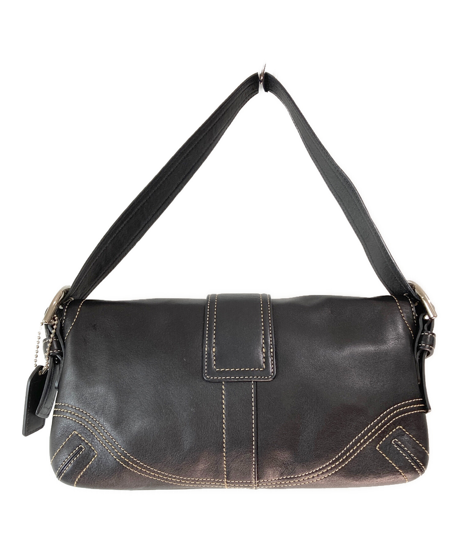 中古・古着通販】COACH (コーチ) ソーホーワンショルダーバッグ