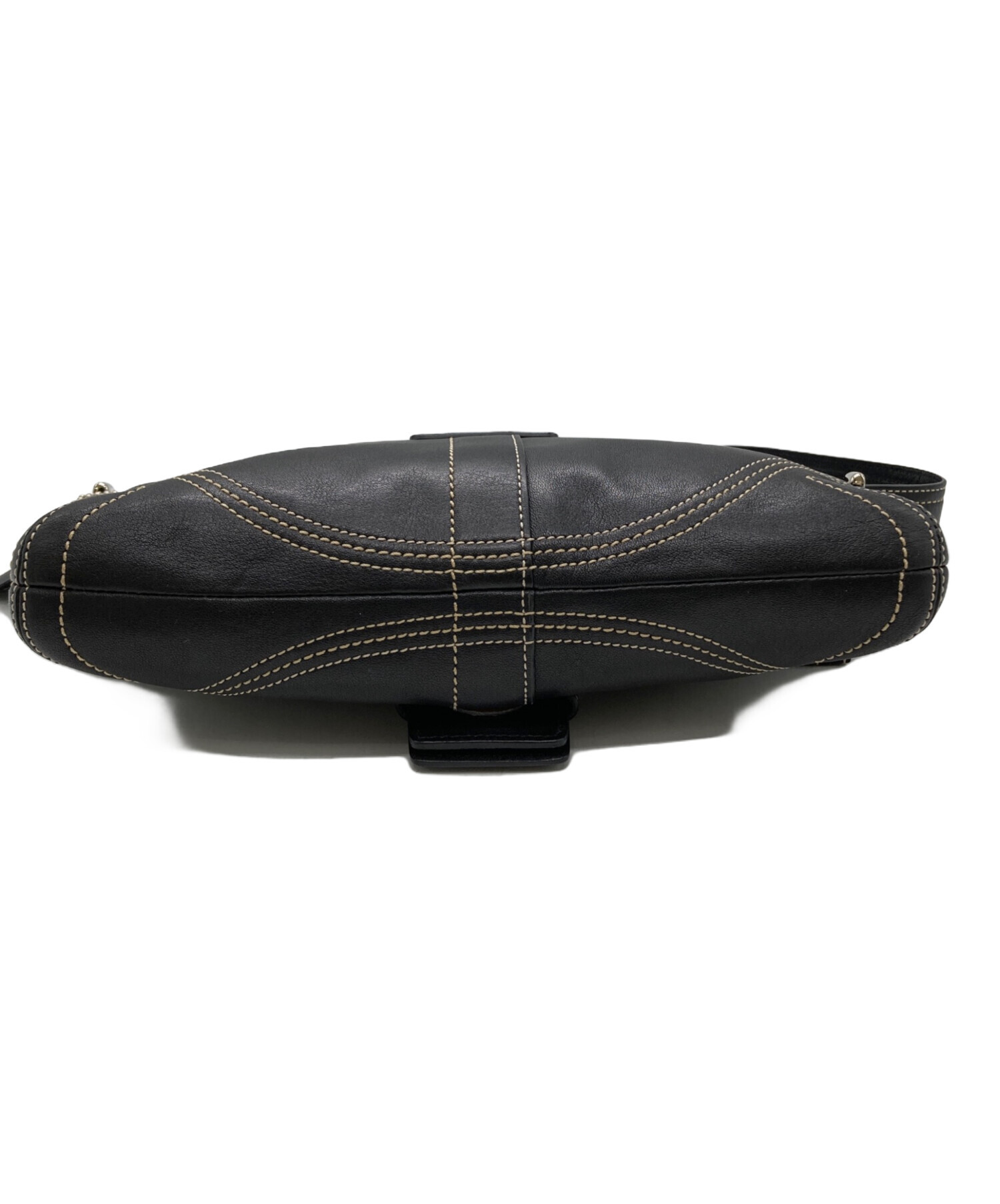 中古・古着通販】COACH (コーチ) ソーホーワンショルダーバッグ