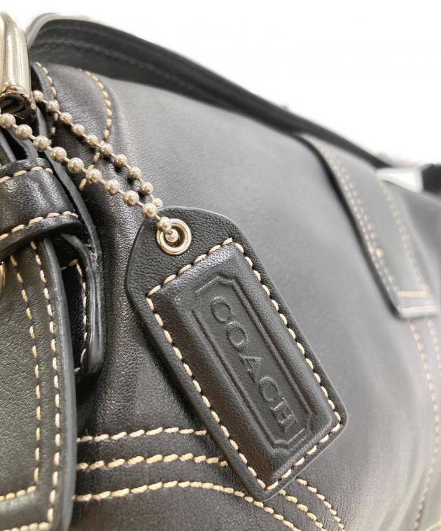 中古・古着通販】COACH (コーチ) ソーホーワンショルダーバッグ
