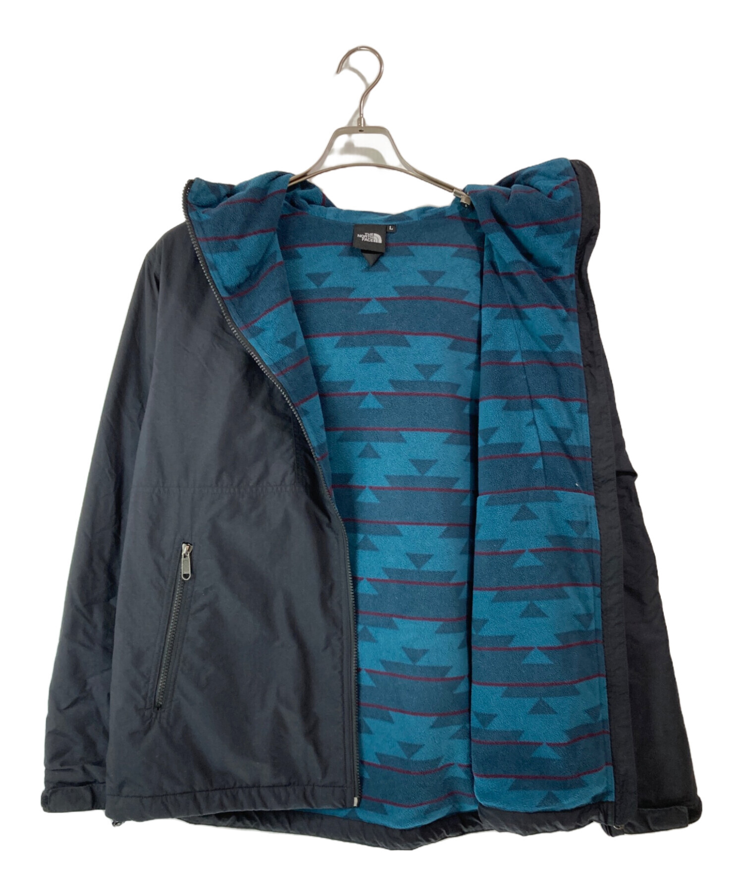 中古・古着通販】THE NORTH FACE (ザ ノース フェイス) コンパクト
