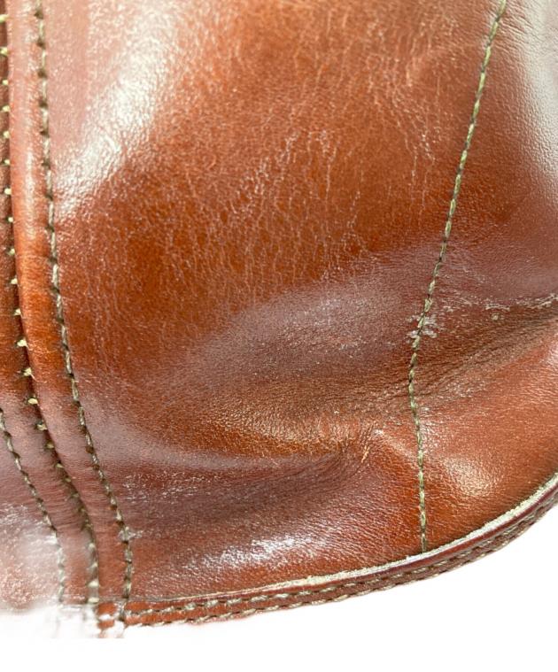 中古・古着通販】CHIPPEWA (チペワ) USA製 ペコスブーツ ブラウン