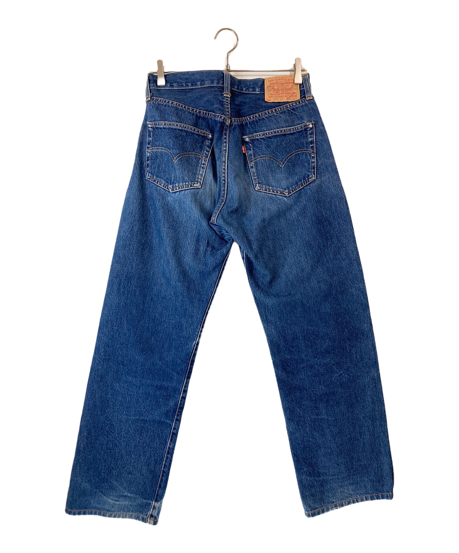 中古・古着通販】LEVI'S (リーバイス) 復刻501xxデニムパンツ