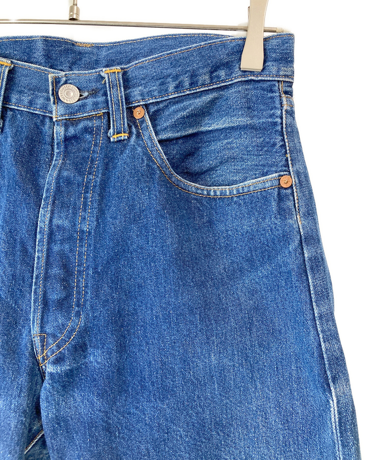 中古・古着通販】LEVI'S (リーバイス) 復刻501xxデニムパンツ