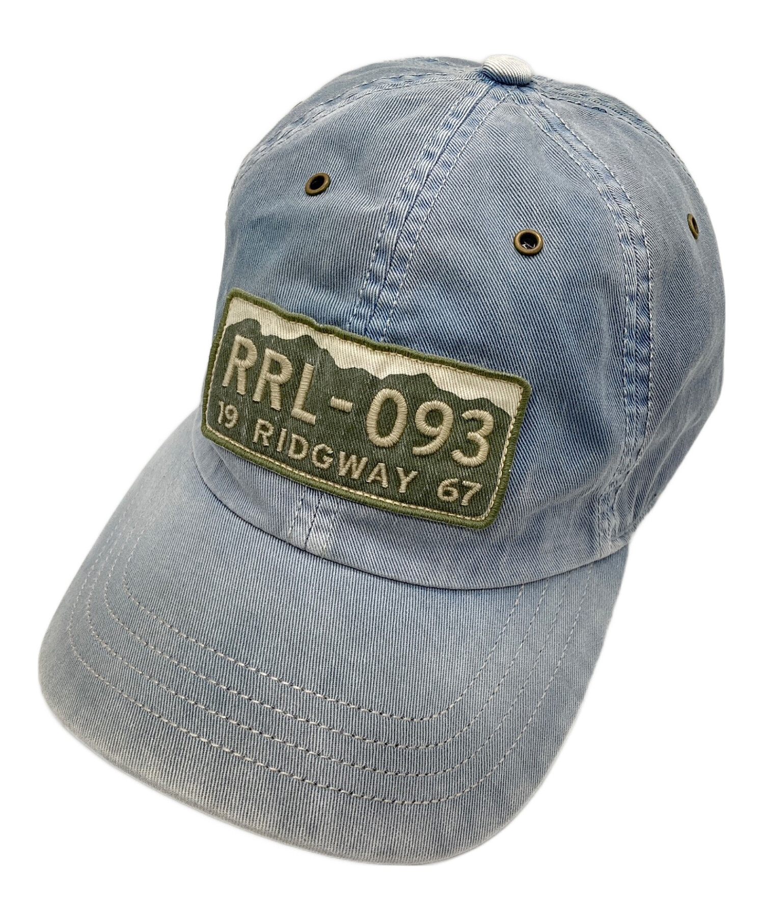 RRL トラッカーキャップ 中古・古着通販】RRL (ダブルアールエル) トラッカーキャップキャップ