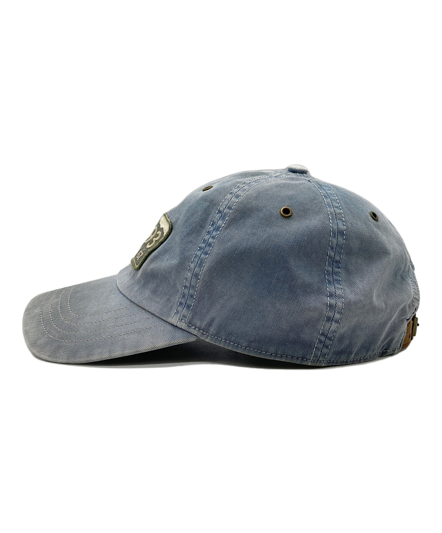 中古・古着通販】RRL (ダブルアールエル) トラッカーキャップキャップ
