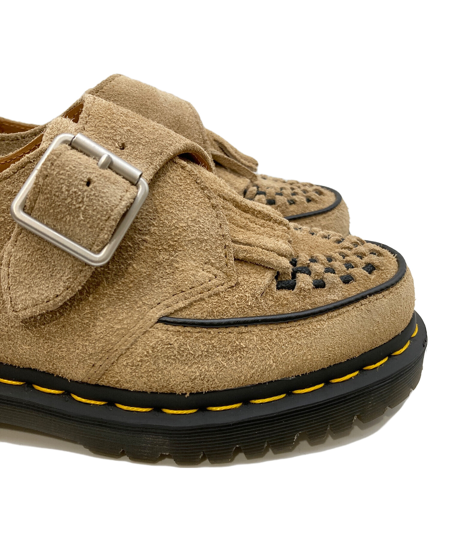 中古・古着通販】Dr.Martens (ドクターマーチン) RAMSEY MONK KLT