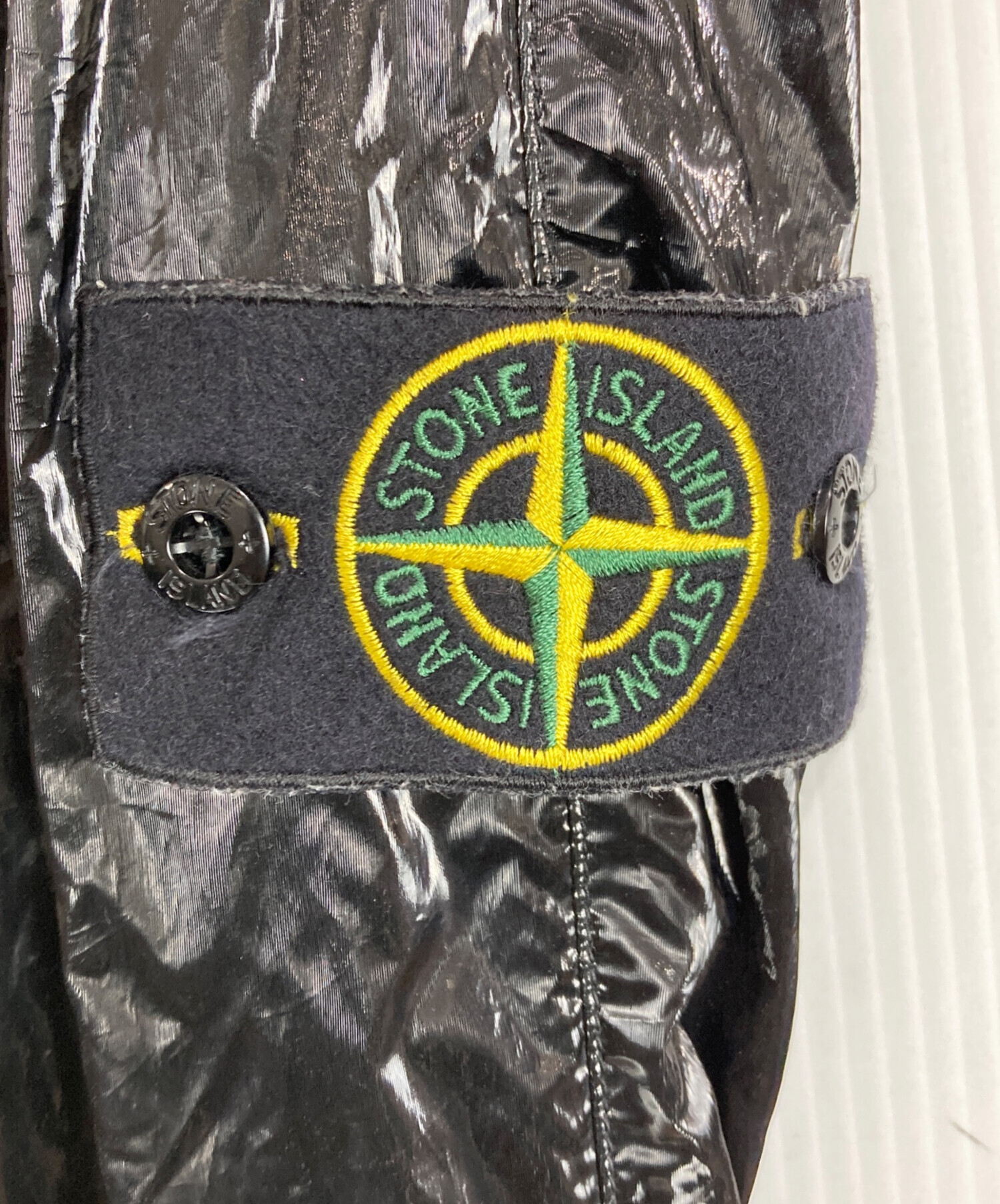 中古・古着通販】STONE ISLAND (ストーンアイランド) Supreme