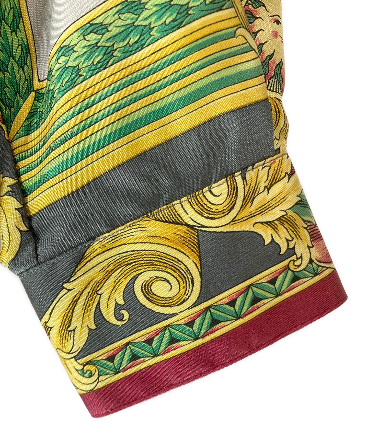 中古・古着通販】GIANNI VERSACE (ジャンニ・ヴェルサーチ) バロック柄