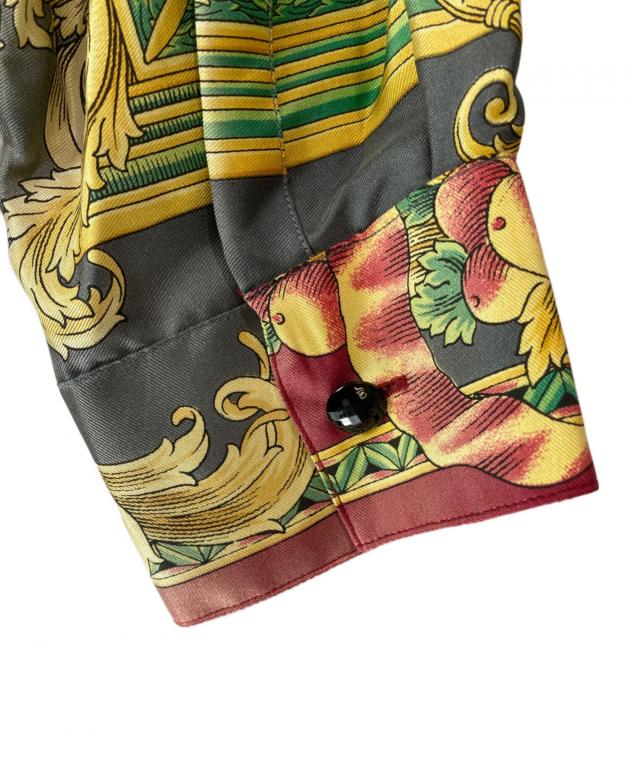 中古・古着通販】GIANNI VERSACE (ジャンニ・ヴェルサーチ) バロック柄