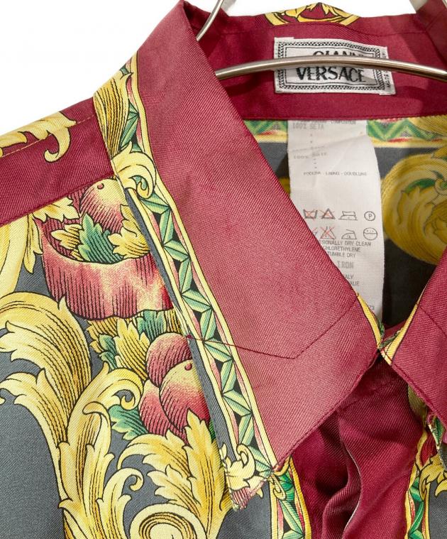中古・古着通販】GIANNI VERSACE (ジャンニ・ヴェルサーチ) バロック柄