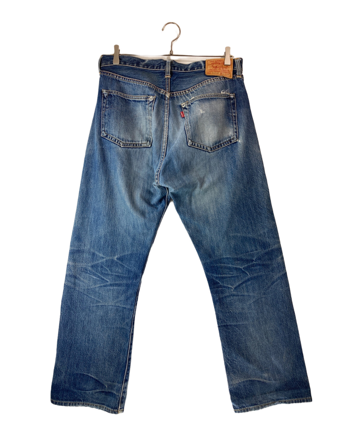 中古・古着通販】LEVI'S (リーバイス) 復刻大戦モデル S501XX デニム
