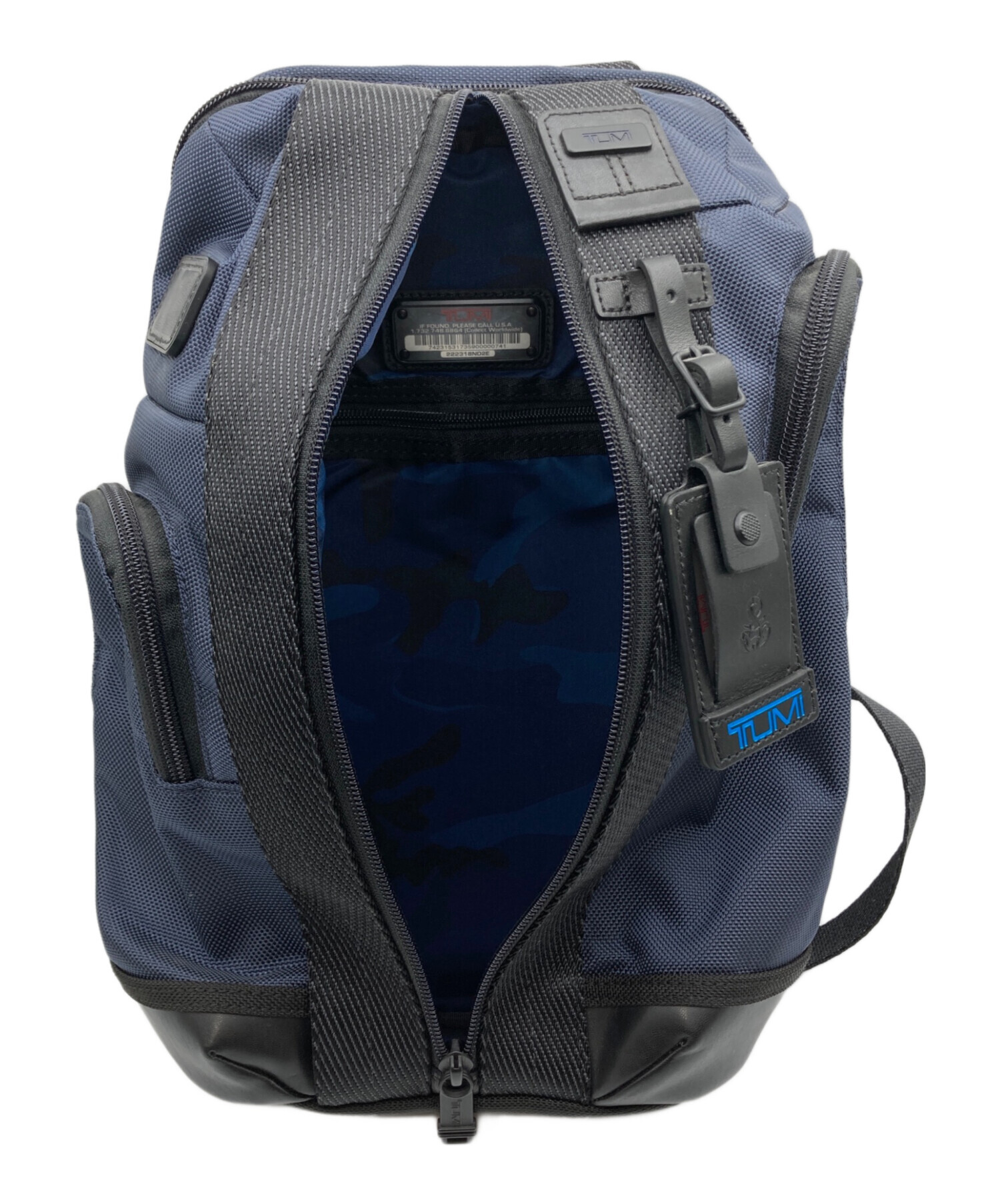中古・古着通販】TUMI (トゥミ) SOPHNET. (ソフネット) モントレー