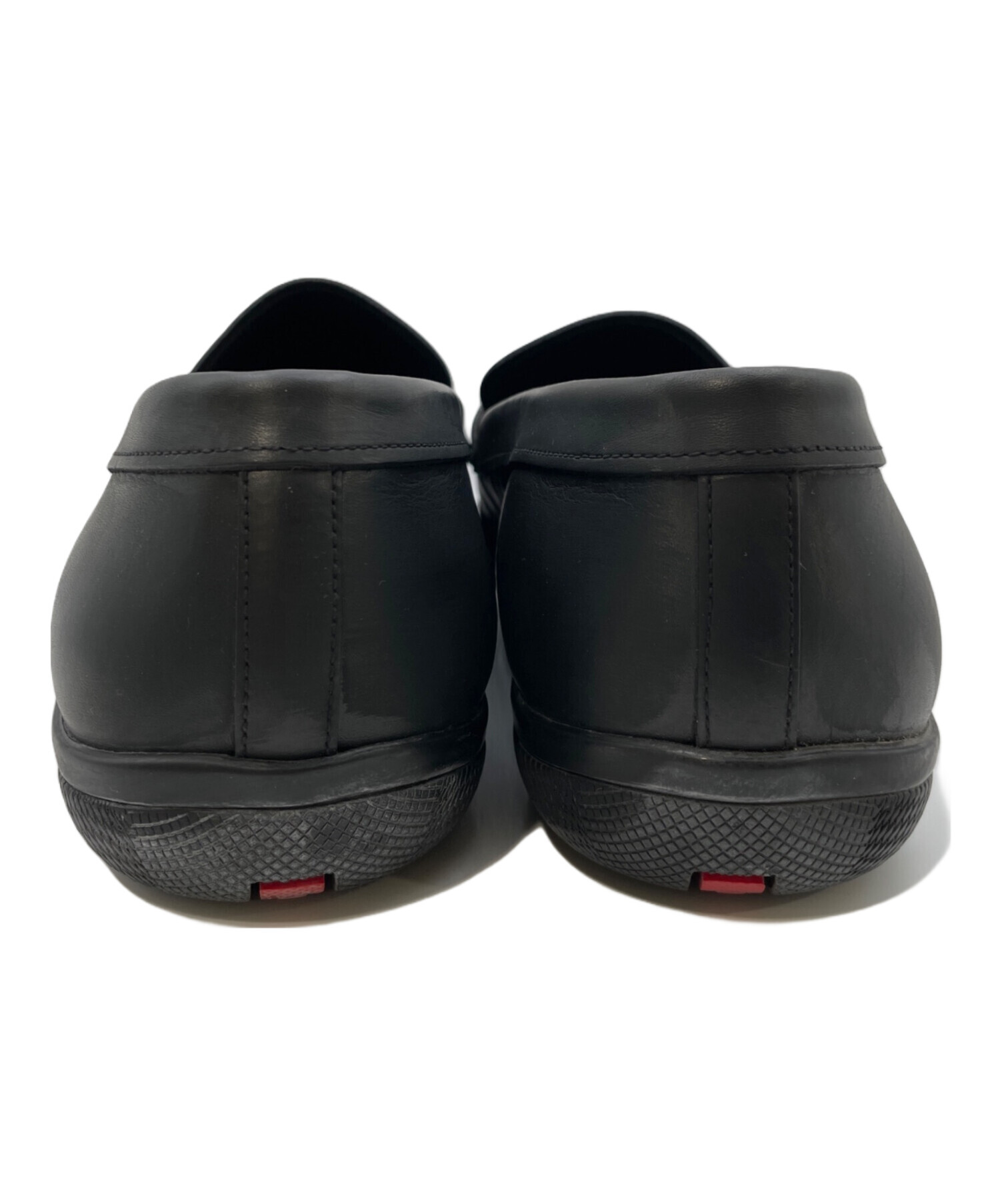 中古・古着通販】PRADA SPORTS (プラダスポーツ) レザーペニー